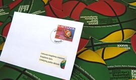 Sirgaliai krepšininkams linkėjo pergalių, dėkojo ir dalino patarimus