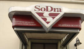 Socialdemokratai ragina vyriausybę "Sodrai" skolinti be palūkanų