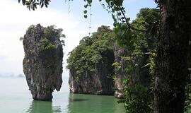 Tailandas. Kultūrinio šoko beieškant (3)