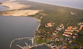 Tarsis su Rusija dėl turistinės laivybos Kuršių mariose