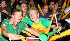 Trečiadienį - pirmosios "Eurobasket 2011" ketvirtfinalio kovos