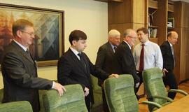 Ūkio ministras: neplanuotą AB "Lietuvos geležinkeliai" pelną lėmė nenumatyti veiksniai