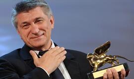 Venecijos kino festivalio "Auksiniu liūtu" apdovanotas rusų režisieriaus A. Sokurovo filmas "Faustas"