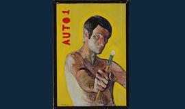 Algimanto Švėgždos legenda