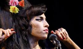 Amy Winehouse kraujuje mirties metu buvo 4,16 promilės alkoholio