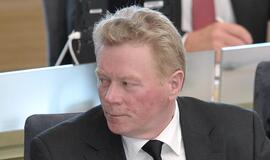 Avarijoje žuvo Seimo narys Juozas Palionis