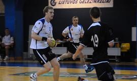 "Dragūnas" iškovojo dar vieną pergalę