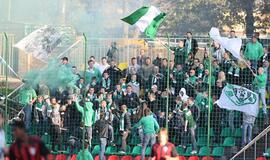 Futbolo klubai gaivins A lygą