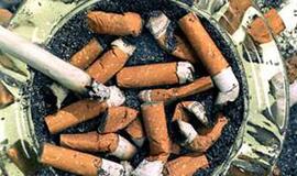 JAV mažėja rūkalių