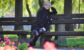 Judita Butkytė - Komovienė: "Kai išeinu į sceną, pamirštu, kas esu"