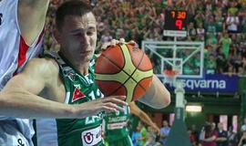 Kauno "Žalgiris" LKL sezoną pradeda Klaipėdoje