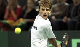 Laurynas Grigelis turnyre JAV iškopė į ketvirtfinalį