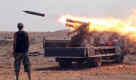 Libijos pajėgos planuoja paskutinę ataką prieš Sirtą