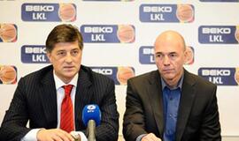 Lietuvos krepšinio lyga turi naują titulinį rėmėją