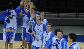 LKL čempionatą "Neptūnas" pradėjo pergale