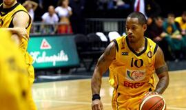 LKL čempionate - ketvirtosios "Lietuvos ryto"ir "Šiaulių" pergalės