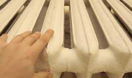 Mokyklas Vilniuje pradės šildyti nuo trečiadienio