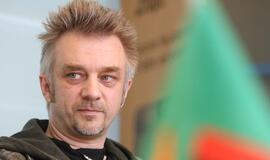 Naujas Andriaus Mamontovo albumas internete - nemokamai