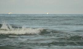 Nori parodyti jūrą gyvenantiems toliau nuo jos