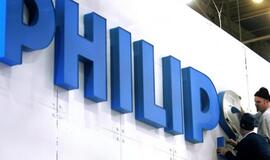 "Philips" atleis 4,5 tūkst. darbuotojų