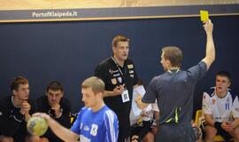 Klaipėdos "Dragūnas" iškovojo antrąją pergalę