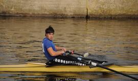 Uostamiestyje vyksta 43-ioji Danės regata