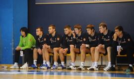 "Žemaitijos dragūnas" - Vilniaus VHC "Šviesa" 33:24