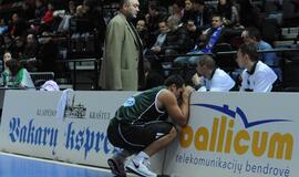 Klaipėdos "Neptūnas" - Atyrau "Barsy" 83:60