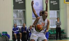 Klaipėdos "Lemminkainen" - "Utena" 70:63