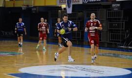 "Žemaitijos dragūnas" - "Riihimäen Cocks" 37-23