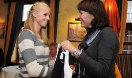 "Lemminkainen" komandos pristatymas