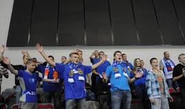 LKL čempionatą "Neptūnas" pradėjo pergale