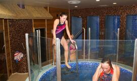 Vandens nuotykiai šeimai ir draugams Ventspilyje