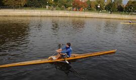 Uostamiestyje vyksta 43-ioji Danės regata