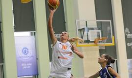 Klaipėdos "Lemminkainen" - "Utena" 70:63