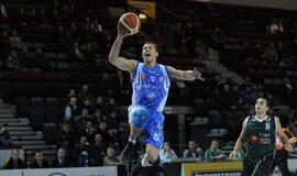 Klaipėdos "Neptūnas" - Atyrau "Barsy" 83:60