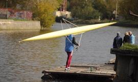 Uostamiestyje vyksta 43-ioji Danės regata