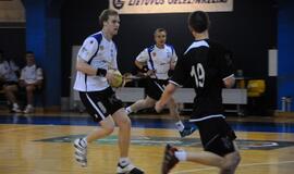 "Žemaitijos dragūnas" - Šiaulių "Universitetas-Gubernija-Diringa" 33:26