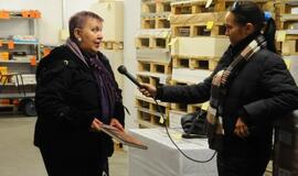 "Klaipėdos akvarelės" išsilieja antrąja knyga