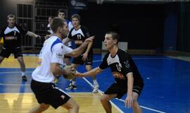 "Žemaitijos dragūnas" - Šiaulių "Universitetas-Gubernija-Diringa" 33:26