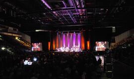 Mireille Mathieu koncertas Klaipėdoje