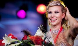 Budapešte vyko šokio aplink strypą pasaulio čempionatas