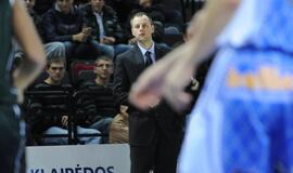 Klaipėdos "Neptūnas" - Atyrau "Barsy" 83:60