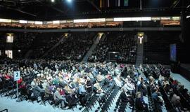 Mireille Mathieu koncertas Klaipėdoje