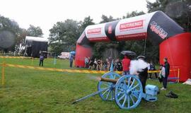 Gintarinė jūrmylė 2011"