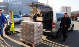 "Klaipėdos akvarelės" išsilieja antrąja knyga