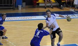 Klaipėdos "Dragūnas" iškovojo antrąją pergalę