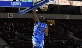 Klaipėdos "Neptūnas" - Atyrau "Barsy" 83:60