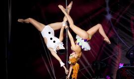 Budapešte vyko šokio aplink strypą pasaulio čempionatas