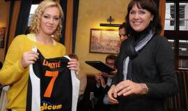 "Lemminkainen" komandos pristatymas